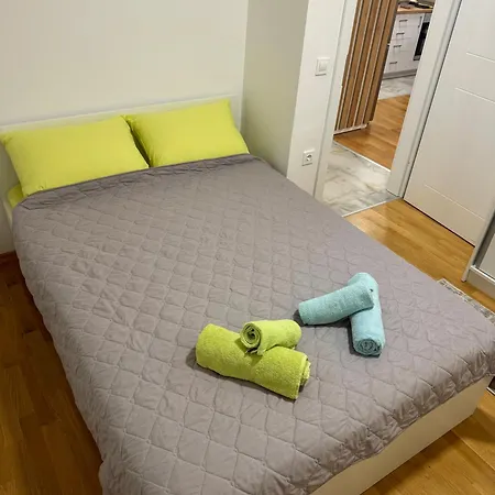 Apartment Welcome Lux