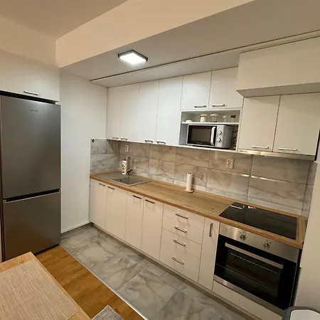 Apartment Welcome Lux