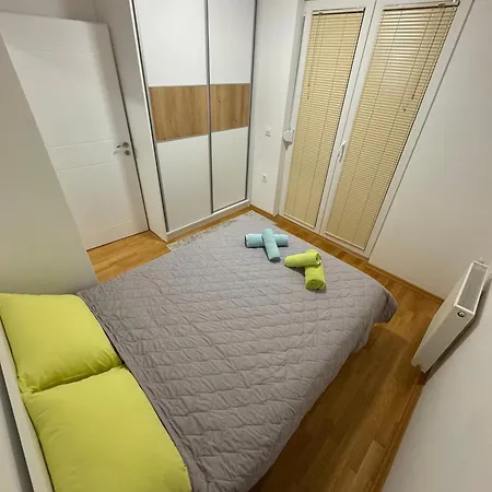 Apartment Welcome Lux