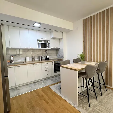 Apartment Welcome Lux
