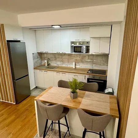 Apartment Welcome Lux Skopje