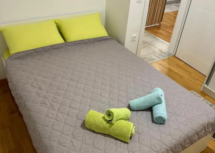 Апартаменти Welcome Lux