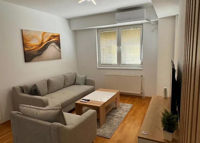 Welcome Lux Apartment