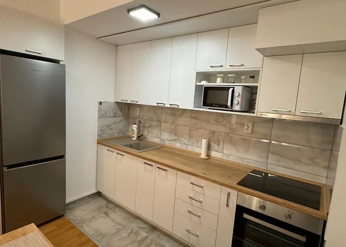 Apartment Welcome Lux