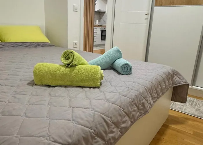 Welcome Lux Апартаменти *