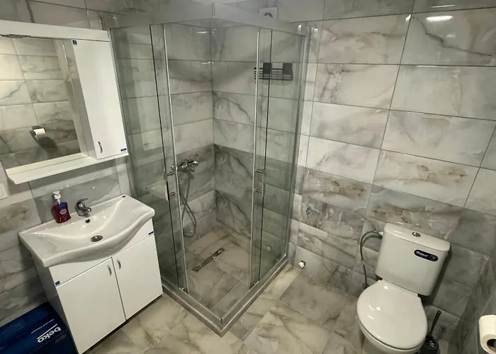 Апартаменти Welcome Lux Скоп'є