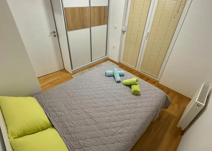 Apartment Welcome Lux