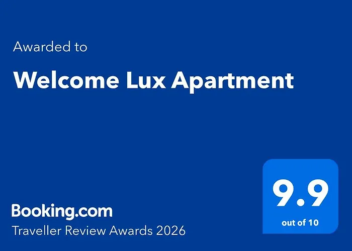 Welcome Lux Apartment